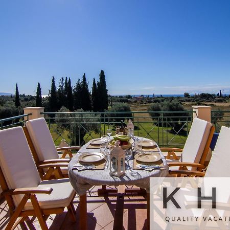 Villa Elaionas 1 Experiencing Nature'S Tranquility! Svoronata Esterno foto
