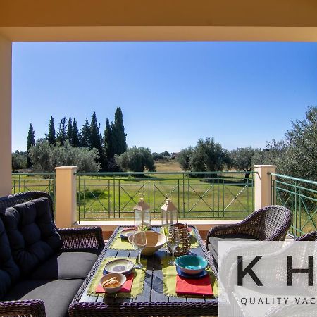 Villa Elaionas 1 Experiencing Nature'S Tranquility! Svoronata Esterno foto