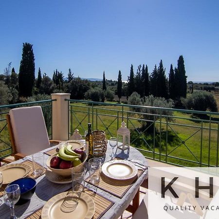 Villa Elaionas 1 Experiencing Nature'S Tranquility! Svoronata Esterno foto