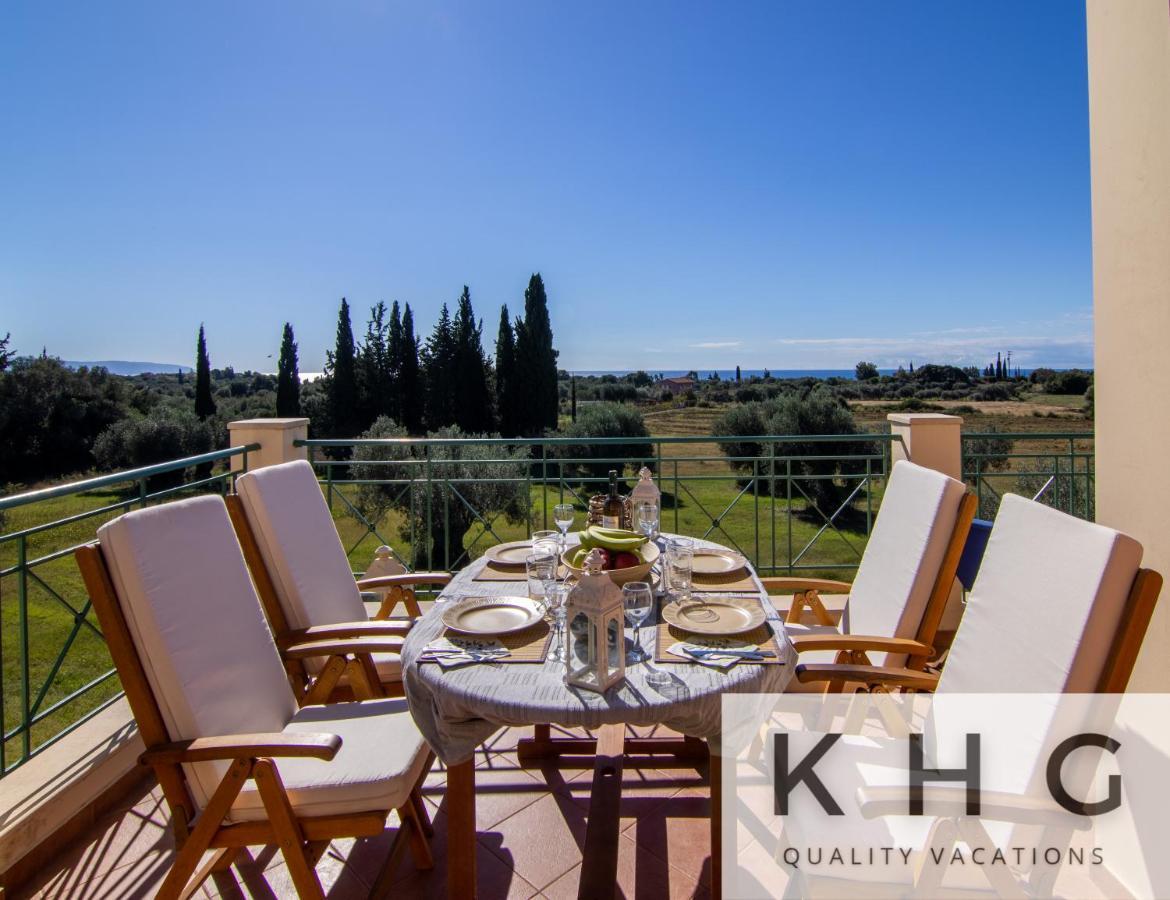 Villa Elaionas 1 Experiencing Nature'S Tranquility! Svoronata Esterno foto