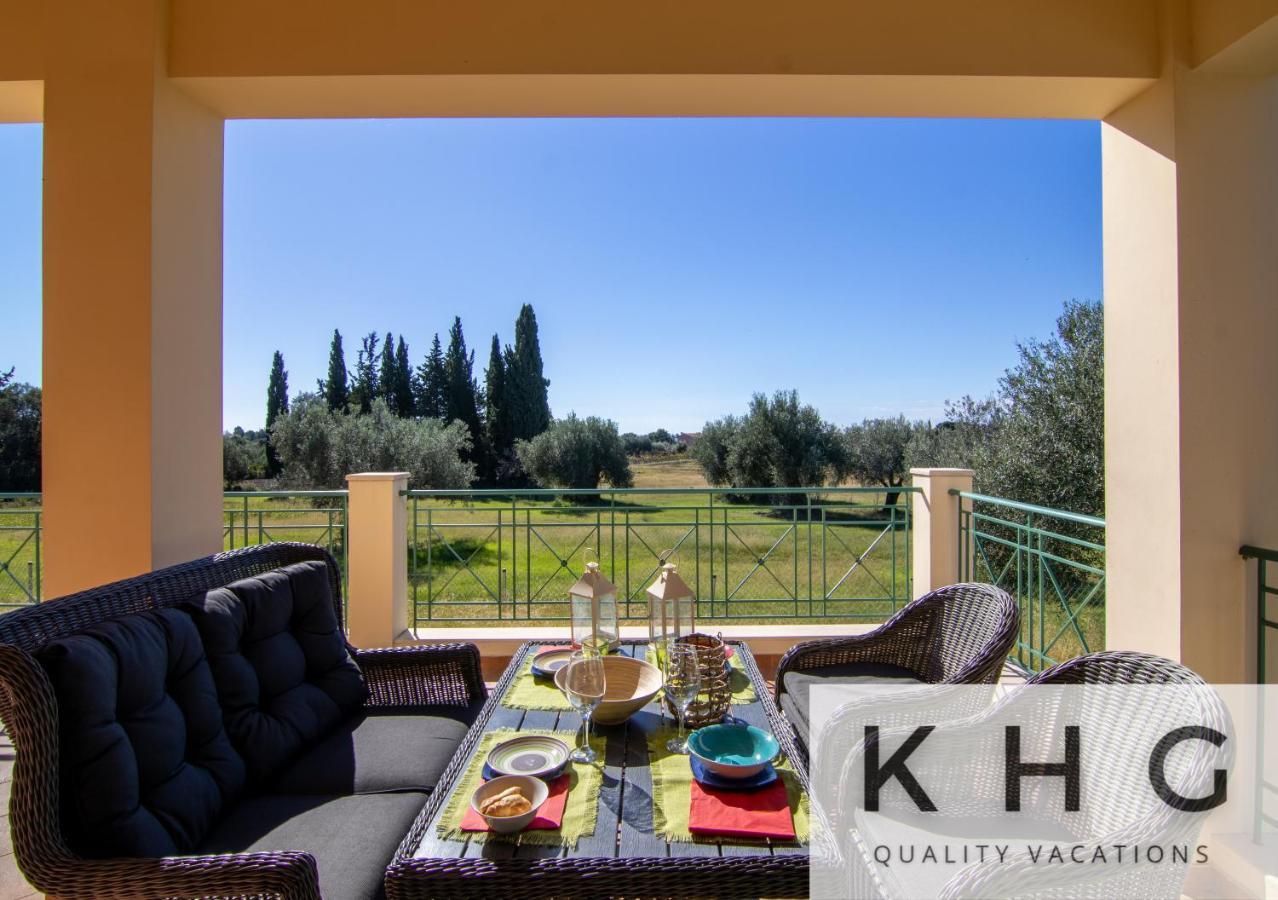 Villa Elaionas 1 Experiencing Nature'S Tranquility! Svoronata Esterno foto