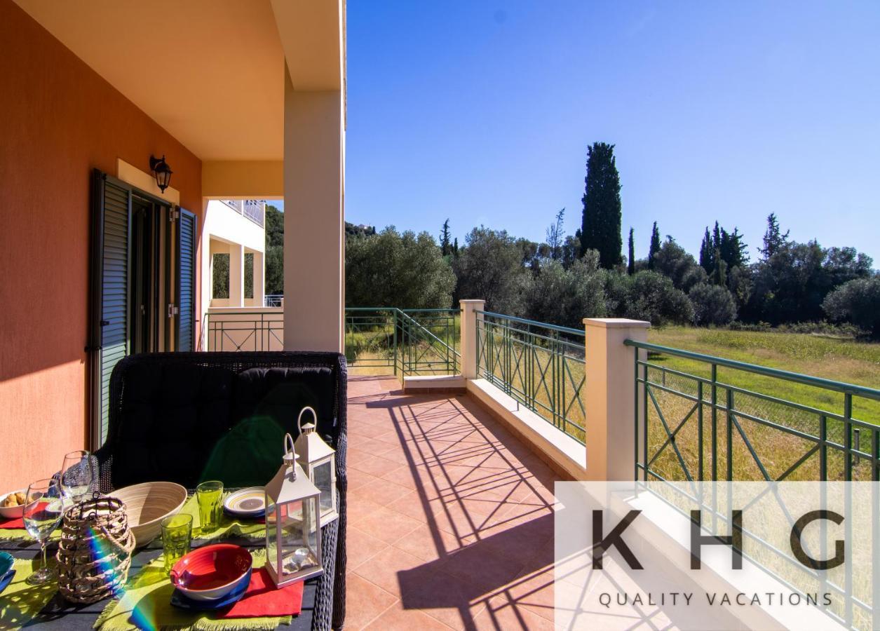 Villa Elaionas 1 Experiencing Nature'S Tranquility! Svoronata Esterno foto