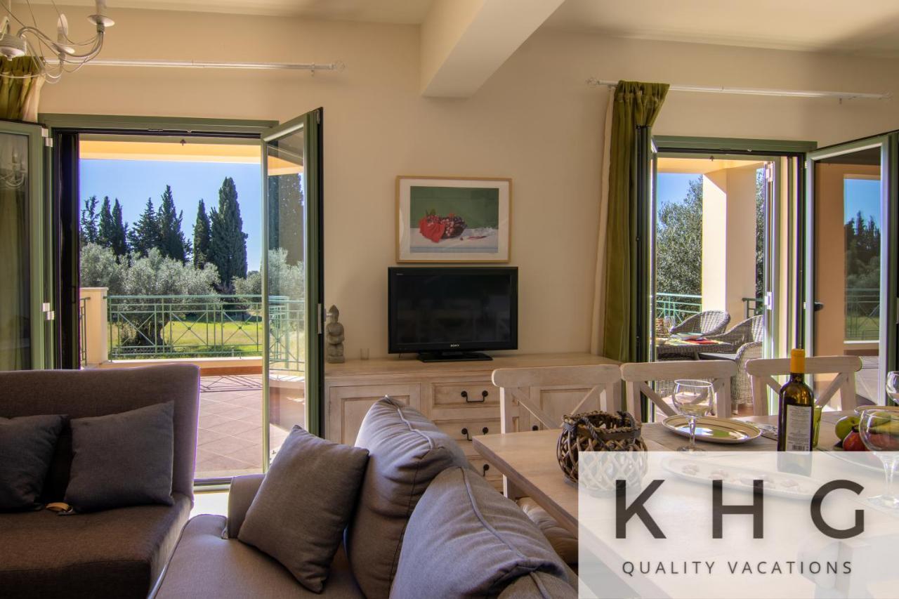 Villa Elaionas 1 Experiencing Nature'S Tranquility! Svoronata Esterno foto