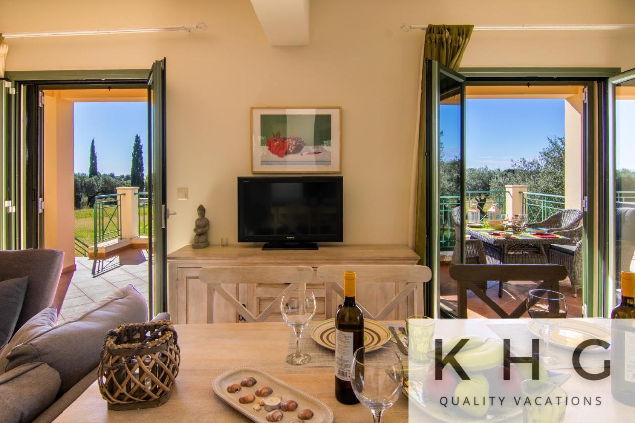 Villa Elaionas 1 Experiencing Nature'S Tranquility! Svoronata Esterno foto